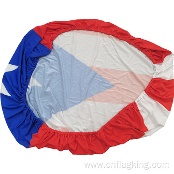 The World Cup 100*150cm The Commonwealth of Puerto Rico Flag Car Hood flag